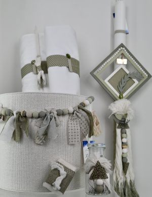 ΒΑΠΤΙΣΤΙΚΟ ΠΑΚΕΤΟ STOVA BAMBINI FRAME STB-01