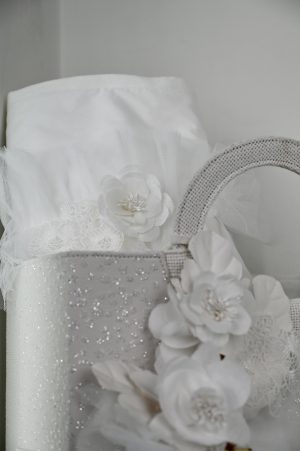 ΒΑΠΤΙΣΤΙΚΟ ΠΑΚΕΤΟ STOVA BAMBINI FLOWERS STB-07