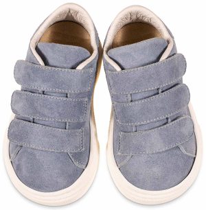 Mονόχρωμο Σνίκερ  BW4254 Σιέλ