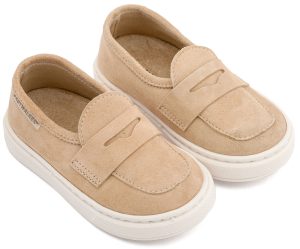 Καστόρινo Loafer BW 4311 Μπεζ