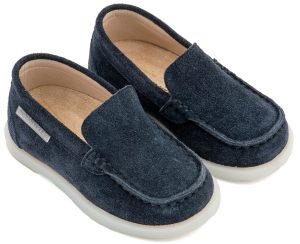 Καστόρινο Loafer BW4313 Μπλε