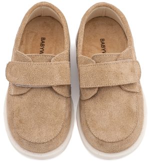 Καστόρινο Μοκασίνι BW4314 Πούρο