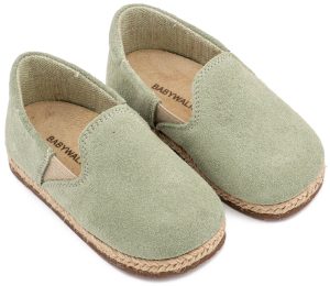 Καστόρινες Εσπαντρίγες BW4318 Μέντα