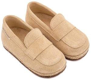 Καστόρινες Εσπαντρίγες BW4319 Μπεζ