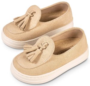 Loafers EXC5276 Μπεζ