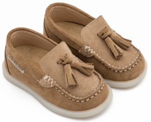 Loafers με Φουντάκια EXC5317 Πούρο