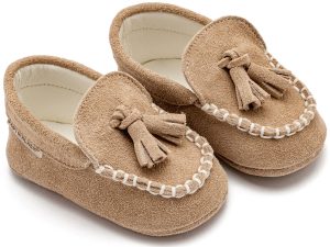 Καστόρινο Loafer  MI1130 Μπεζ