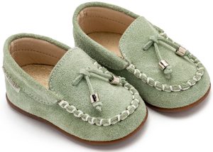 Καστόρινο Δετό Loafer PRI2121 Μέντα