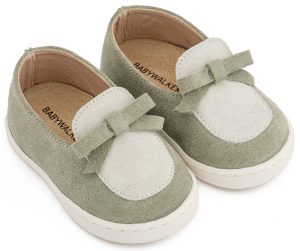 Loafer με Φιογκάκι  PRI2127 Μέντα