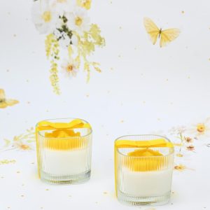 ΜΠΟΜΠΟΝΙΕΡΑ ΚΕΡΙ ΑΝΑΓΛΥΦΟ ΚΙΤΡΙΝΟ ΛΟΥΛΟΥΔΙ Soaptales st00948