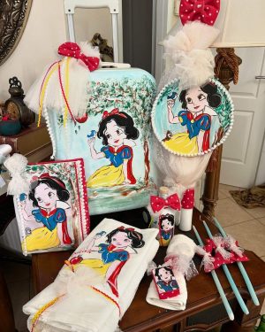 ΠΑΚΕΤΟ ΒΑΠΤΙΣΗΣ ΜΕ ΘΕΜΑ ΧΙΟΝΑΤΗ vs118