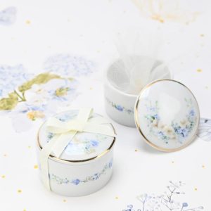 ΜΠΟΜΠΟΝΙΕΡΑ ΜΠΙΖΟΥΤΙΕΡΑ Blue Fleur Soaptales st01018