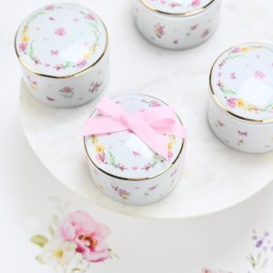 ΜΠΟΜΠΟΝΙΕΡΑ ΜΠΙΖΟΥΤΙΕΡΑ Pink Fleur Soaptales st01017