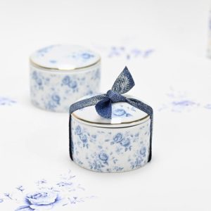 ΜΠΟΜΠΟΝΙΕΡΑ ΜΠΙΖΟΥΤΙΕΡΑ Blue Flowers Soaptales st01019