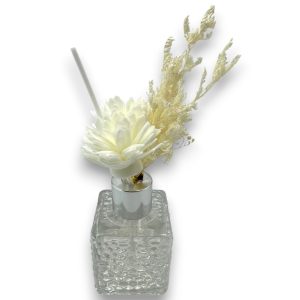 ΜΠΟΜΠΟΝΙΕΡΑ ΑΡΩΜΑΤΙΚΟ ΧΩΡΟΥ Gardenia ΜΕ ΑΠΟΞΗΡΑΜΕΝΑ ΛΟΥΛΟΥΔΙΑ ap8