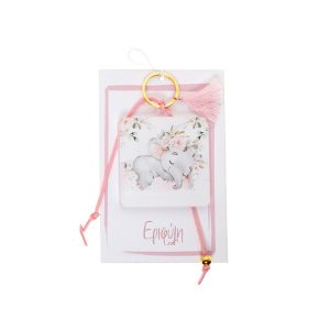 ΜΠΟΜΠΟΝΙΕΡΑ ΜΠΡΕΛΟΚ Plexiglass ΘΕΜΑ ΕΛΕΦΑΝΤΑΚΙ xam-21