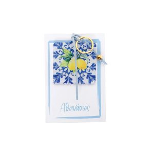 ΜΠΟΜΠΟΝΙΕΡΑ ΜΠΡΕΛΟΚ Plexiglass ΛΕΜΟΝΑΚΙ xam-36