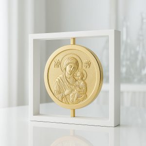 ΜΠΟΜΠΟΝΙΕΡΑ ΚΑΔΡΟ ΜΕ ΠΑΝΑΓΙΤΣΑ 2457a