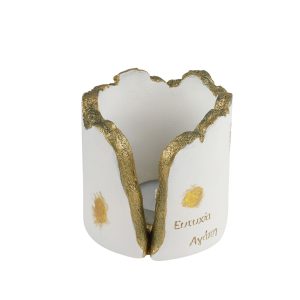 ΜΠΟΜΠΟΝΙΕΡΑ ΛΕΥΚΟ ΒΑΖΑΚΙ ΓΙΑ ΡΕΣΩ 24023a