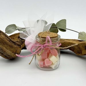 ΜΠΟΜΠΟΝΙΕΡΑ ΒΑΖΑΚΙ ΜΕ Wax Melts ΚΑΡΔΙΑ btoh