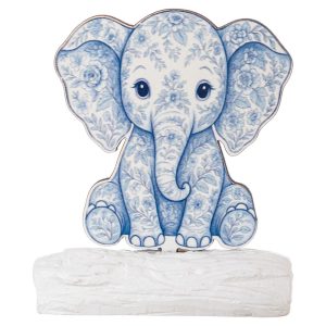 ΜΠΟΜΠΟΝΙΕΡΑ ΚΕΡΑΜΙΚΟ ΒΟΤΣΑΛΟ ΜΕ ΕΛΕΦΑΝΤΑΚΙ k1000