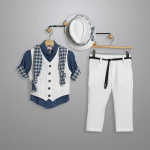 ΒΑΠΤΙΣΤΙΚΟ ΚΟΥΣΤΟΥΜΙ New Life 3005-3