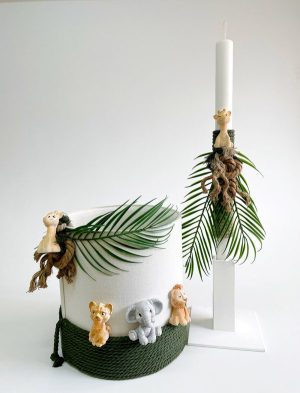 ΣΕΤ ΒΑΠΤΙΣΗΣ ΖΩΑΚΙΑ ΖΟΥΓΚΛΑΣ a26-004