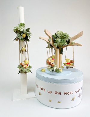 ΣΕΤ ΒΑΠΤΙΣΗΣ ΔΕΝΤΡΟΣΠΙΤΟ Winnie a26-007