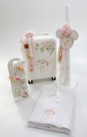 ΣΕΤ ΒΑΠΤΙΣΗΣ Minnie Me k22-048