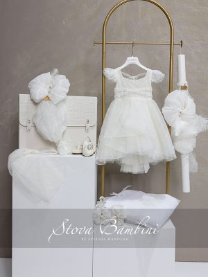 ΠΑΚΕΤΟ ΒΑΠΤΙΣΗΣ STOVA BAMBINI SS26-9-G33
