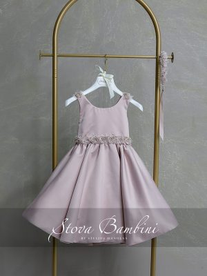 ΒΑΠΤΙΣΤΙΚΟ ΦΟΡΕΜΑ STOVA BAMBINI SS26G24