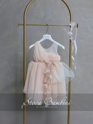 ΒΑΠΤΙΣΤΙΚΟ ΦΟΡΕΜΑ STOVA BAMBINI SS26G3