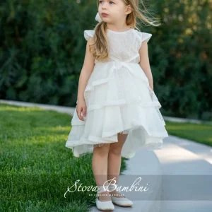 ΒΑΠΤΙΣΤΙΚΟ ΦΟΡΕΜΑ Stova Bambini SS23g22