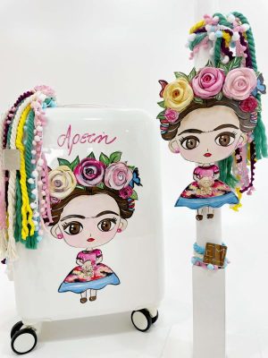 ΣΕΤ ΒΑΠΤΙΣΗΣ Baby Frida k19-036