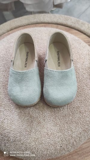 ΒΑΠΤΙΣΤΙΚΟ ΠΑΠΟΥΤΣΙ ΠΡΟΣΦΟΡΑ ΜΕΝΤΑ-ΜΠΕΖ Babywalker BW4236-n19