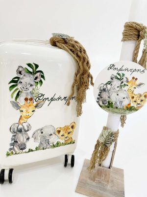 ΣΕΤ ΒΑΠΤΙΣΗΣ ΖΩΑΚΙΑ ΖΟΥΓΚΛΑΣ tra23-009