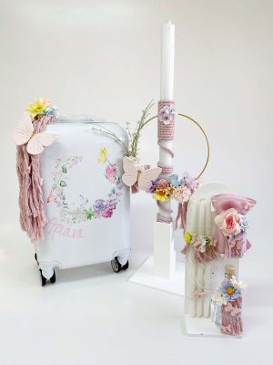 ΣΕΤ ΒΑΠΤΙΣΗΣ ΑΝΟΙΞΗ ΠΕΤΑΛΟΥΔΕΣ k25-003