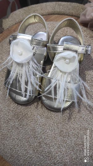 ΒΑΠΤΙΣΤΙΚΟ ΠΑΠΟΥΤΣΙ ΠΡΟΣΦΟΡΑ BabyWalker PRI2611-N21