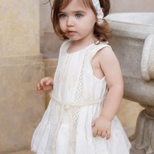 ΒΑΠΤΙΣΤΙΚΟ ΦΟΡΕΜΑ Stova Bambini Bohemian ss24g10