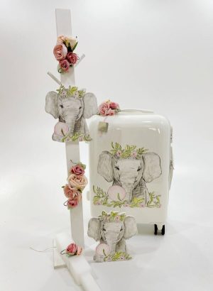 ΣΕΤ ΒΑΠΤΙΣΗΣ ΕΛΕΦΑΝΤΟΥΛΑ k22-062