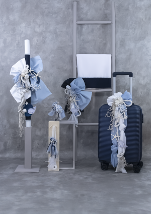 Σετ Βάπτισης "Βυθός" e718