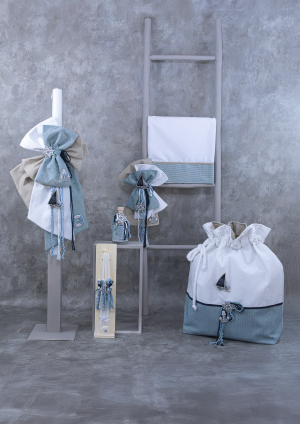 Σετ Βάπτισης "Ναυτικό" e719