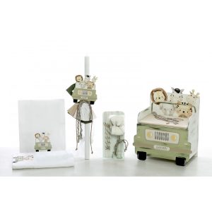 ΣΕΤ ΒΑΠΤΙΣΗΣ ΖΩΑΚΙΑ ΖΟΥΓΚΛΑΣ skb2344