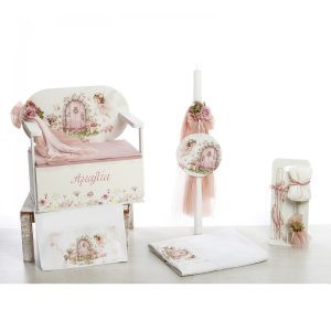 ΣΕΤ ΒΑΠΤΙΣΗΣ ΜΕ ΘΕΜΑ ΝΕΡΑΙΔΑ 2618