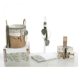 ΣΕΤ ΒΑΠΤΙΣΗΣ ΜΑΚΡΑΜΕ 2628