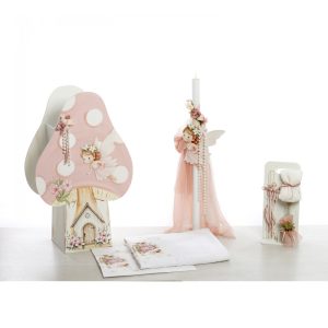 ΣΕΤ ΒΑΠΤΙΣΗΣ ΚΟΥΤΙ ΜΑΝΙΤΑΡΙ ΜΕ ΘΕΜΑ ΝΕΡΑΙΔΑ 2636