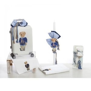 ΣΕΤ ΒΑΠΤΙΣΗΣ POLO BEAR 2640