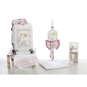 ΣΕΤ ΒΑΠΤΙΣΗΣ Baby Dior Jungle 2643