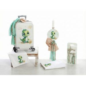 ΣΕΤ ΒΑΠΤΙΣΗΣ ΔΕΙΝΟΣΑΥΡΑΚΙ 26203